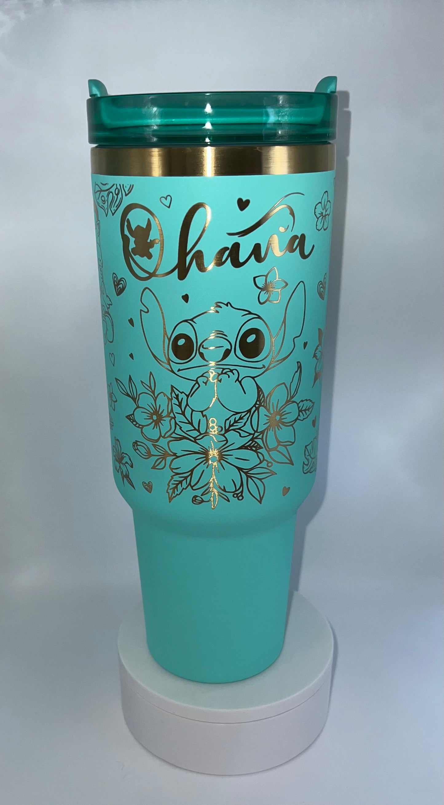 Lilo & Stitch 40oz Tumbler