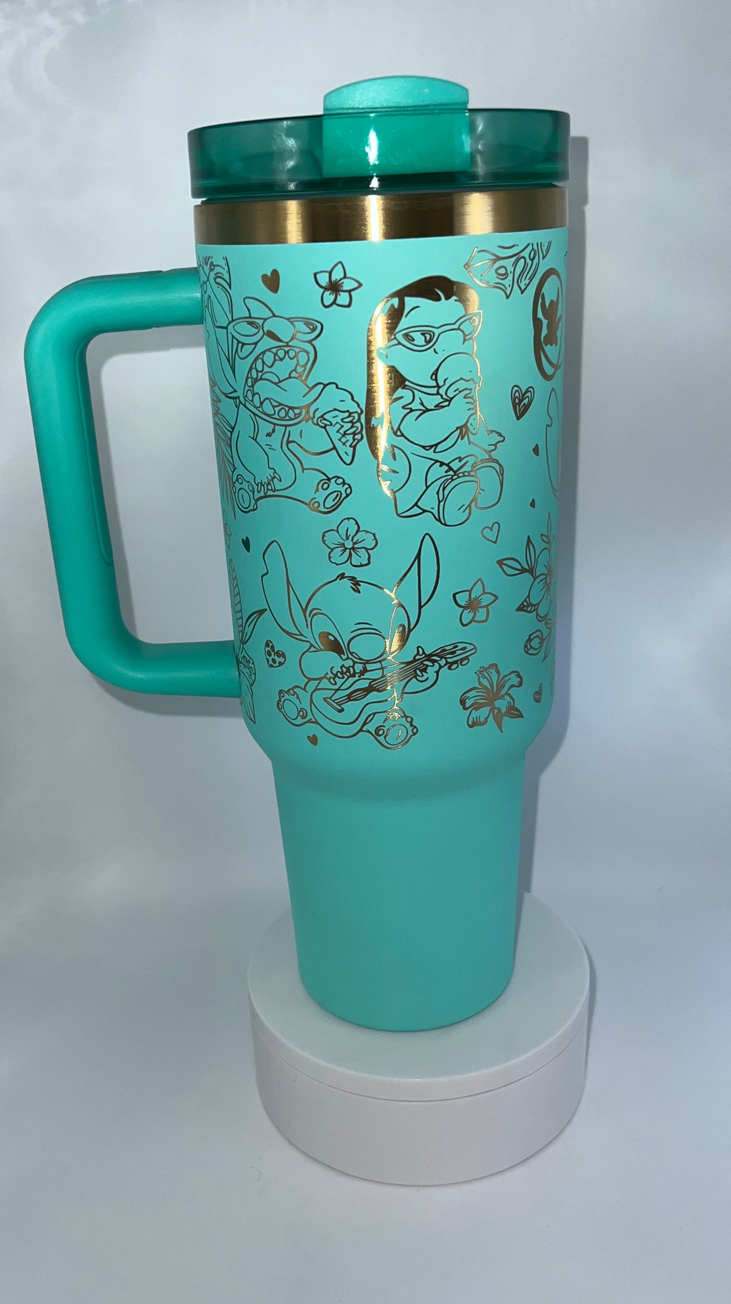 Lilo & Stitch 40oz Tumbler