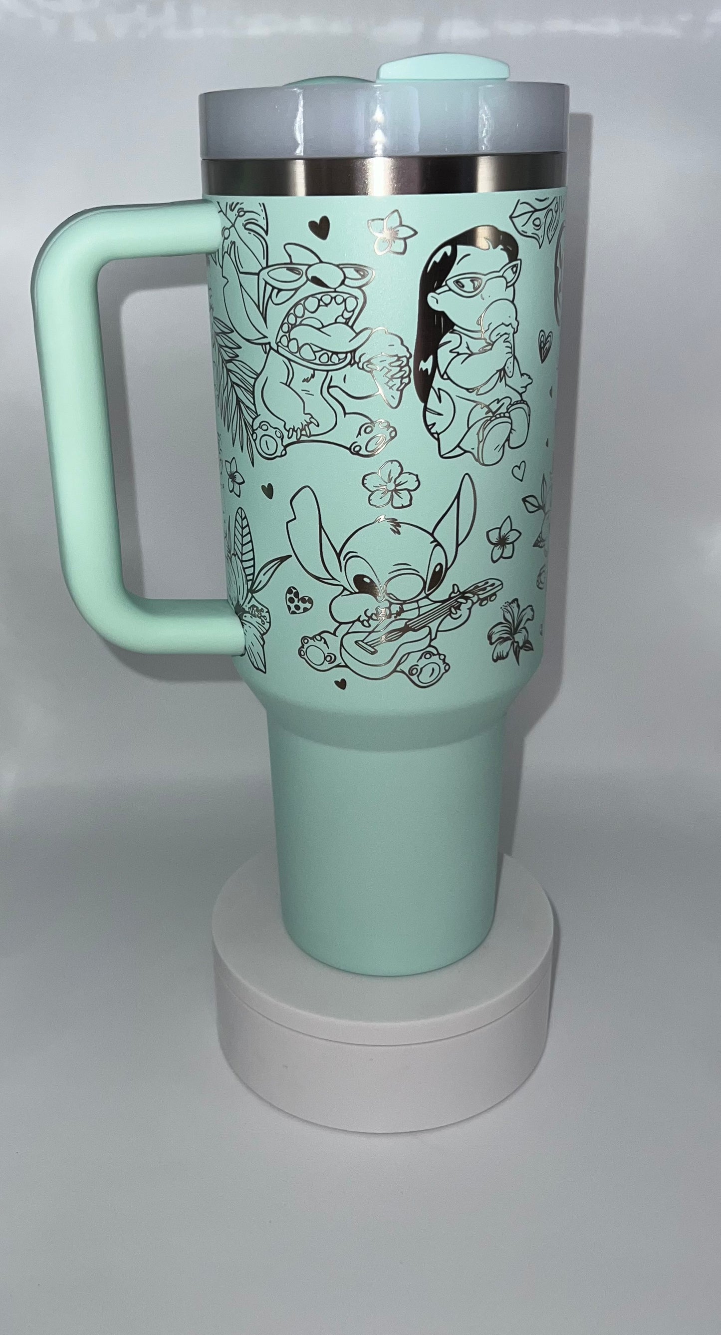 Lilo & Stitch 40oz Tumbler