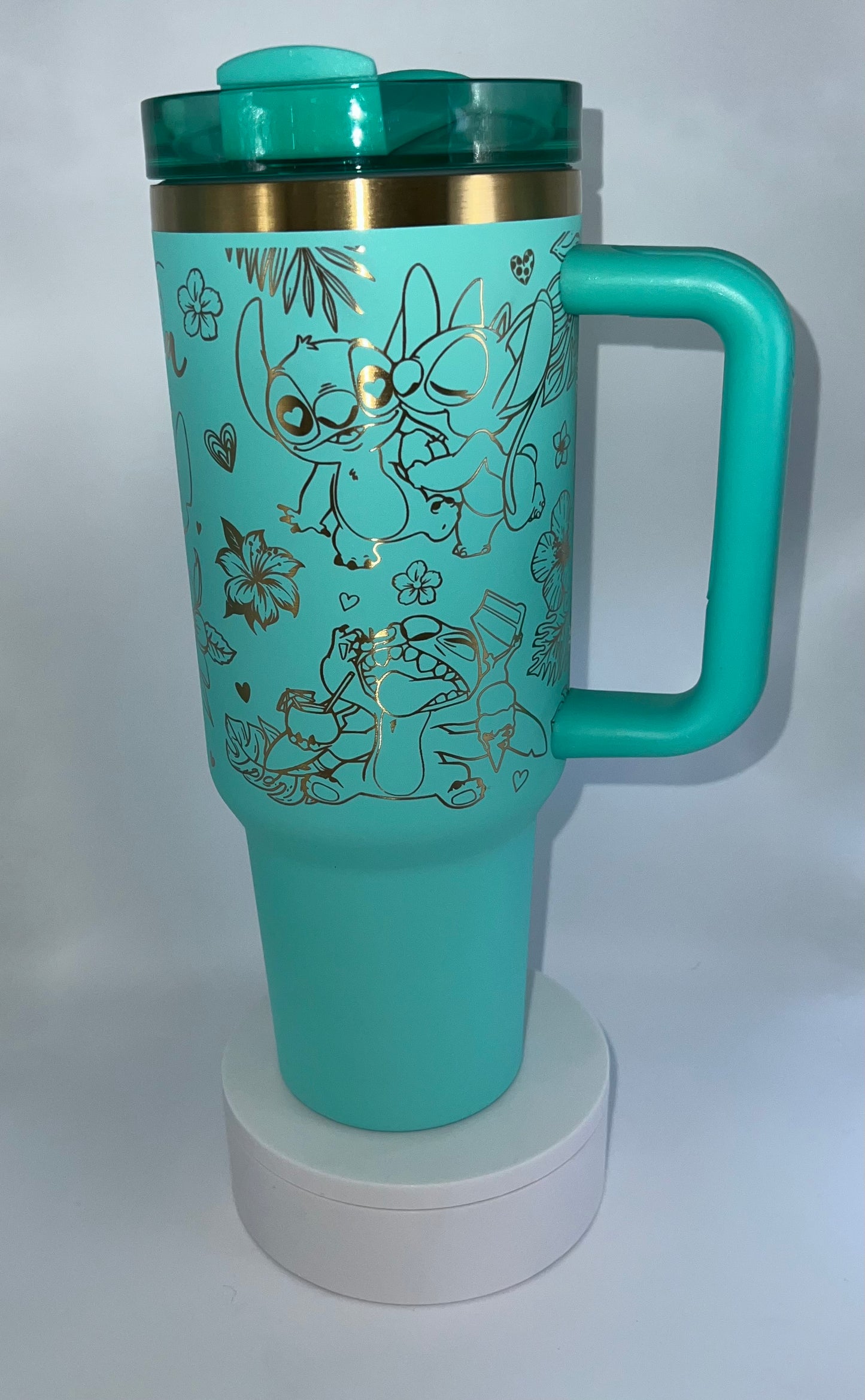 Lilo & Stitch 40oz Tumbler