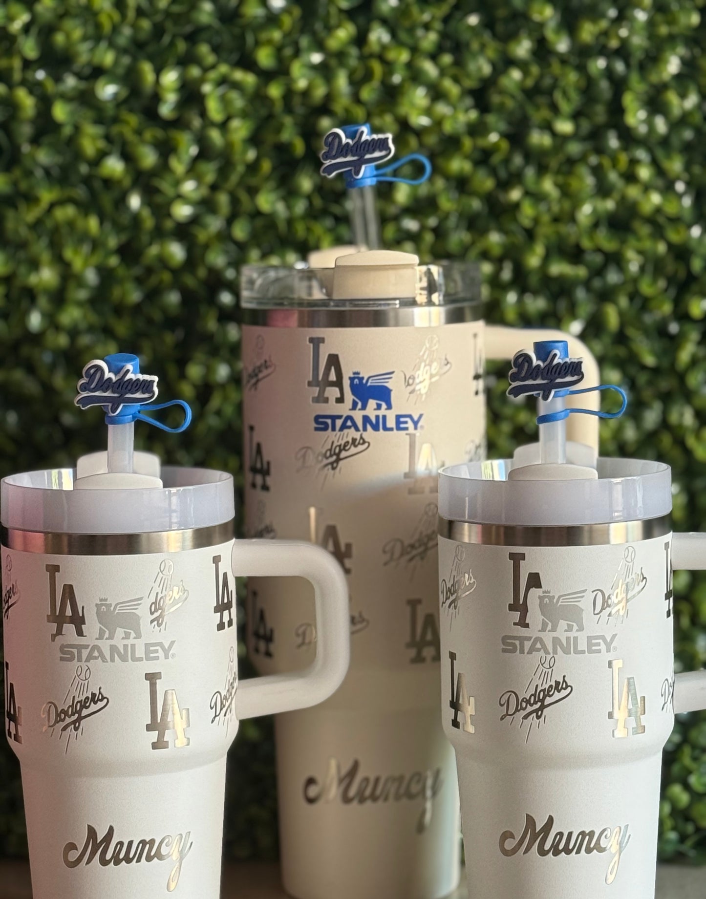 Dodgers Laser Engraved Stanley || LA || Los Angeles || 2024 || 2025 || Baseball