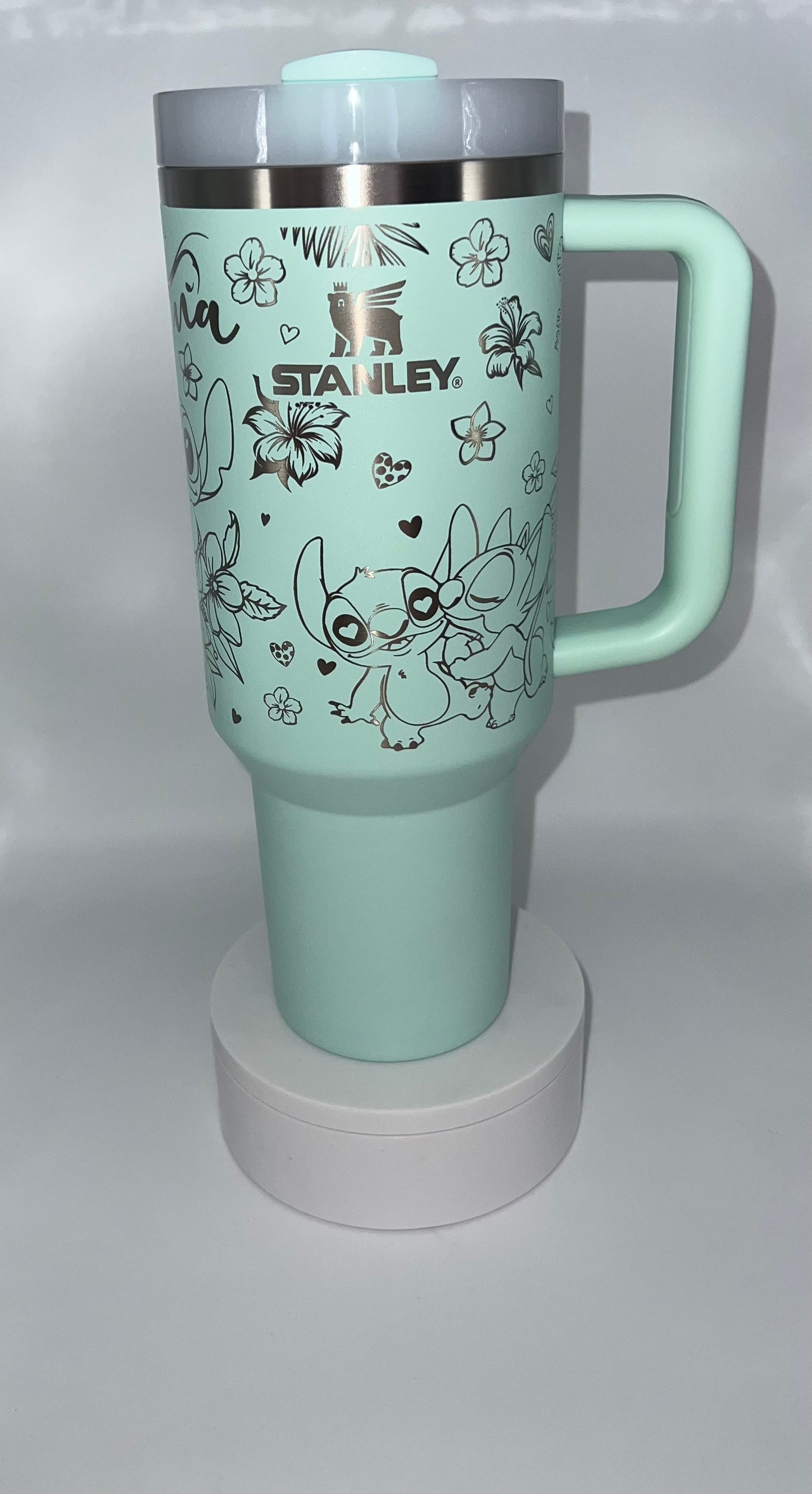 Lilo & Stitch 40oz Tumbler